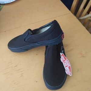 Nib Vans Classic Slip Ons womens 5.5 Mens 4